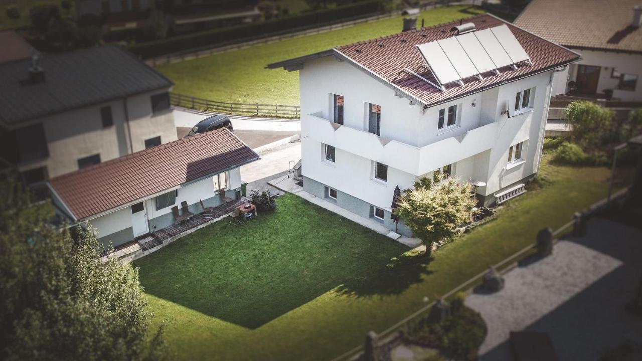 הוילה שונברג אים סטובאיטל Casa Melissa מראה חיצוני תמונה
