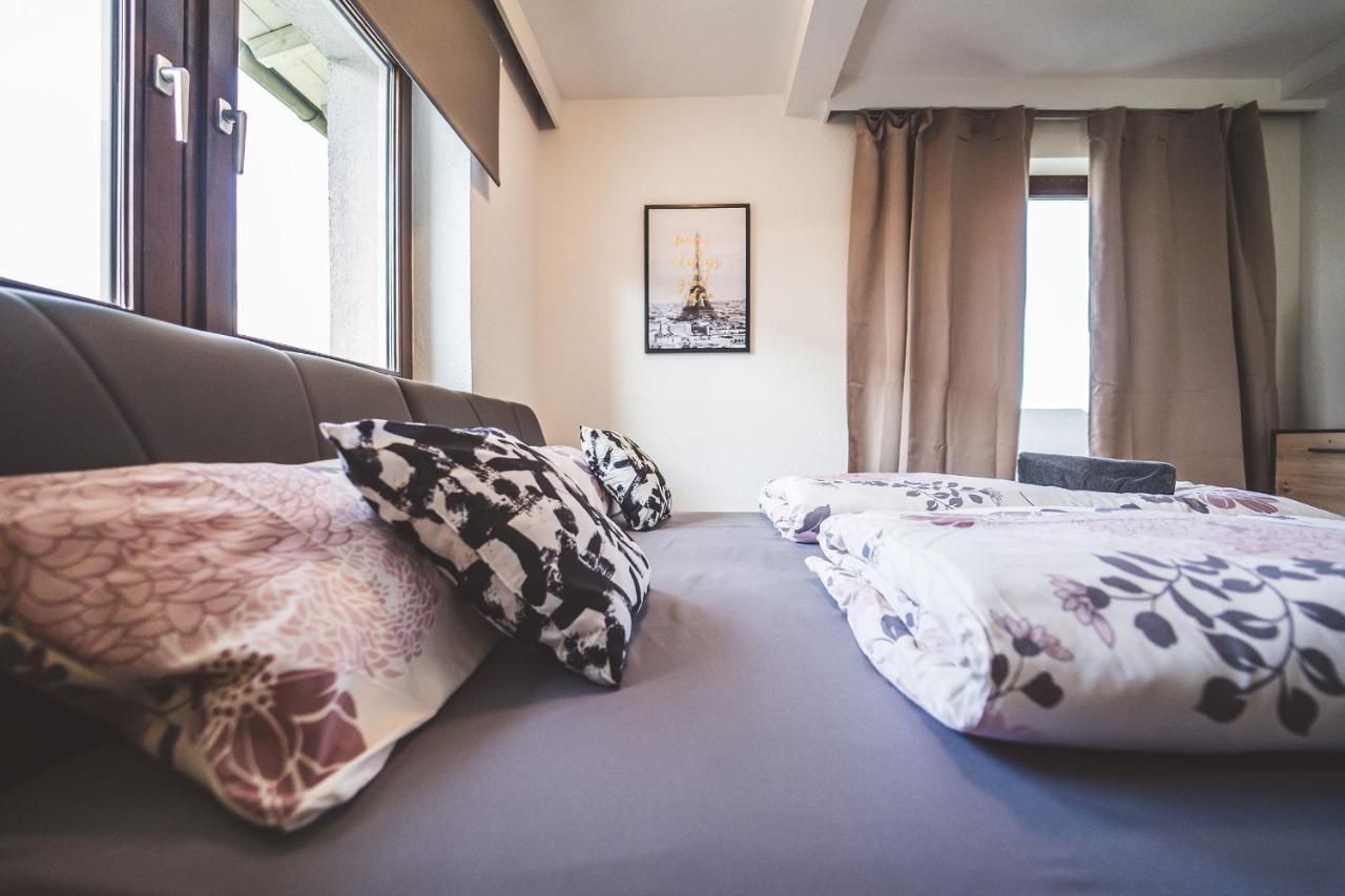 הוילה שונברג אים סטובאיטל Casa Melissa מראה חיצוני תמונה