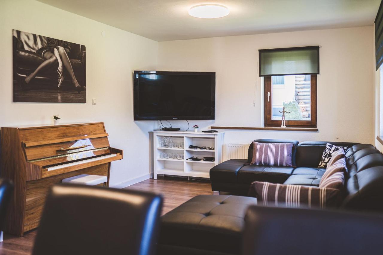 הוילה שונברג אים סטובאיטל Casa Melissa מראה חיצוני תמונה