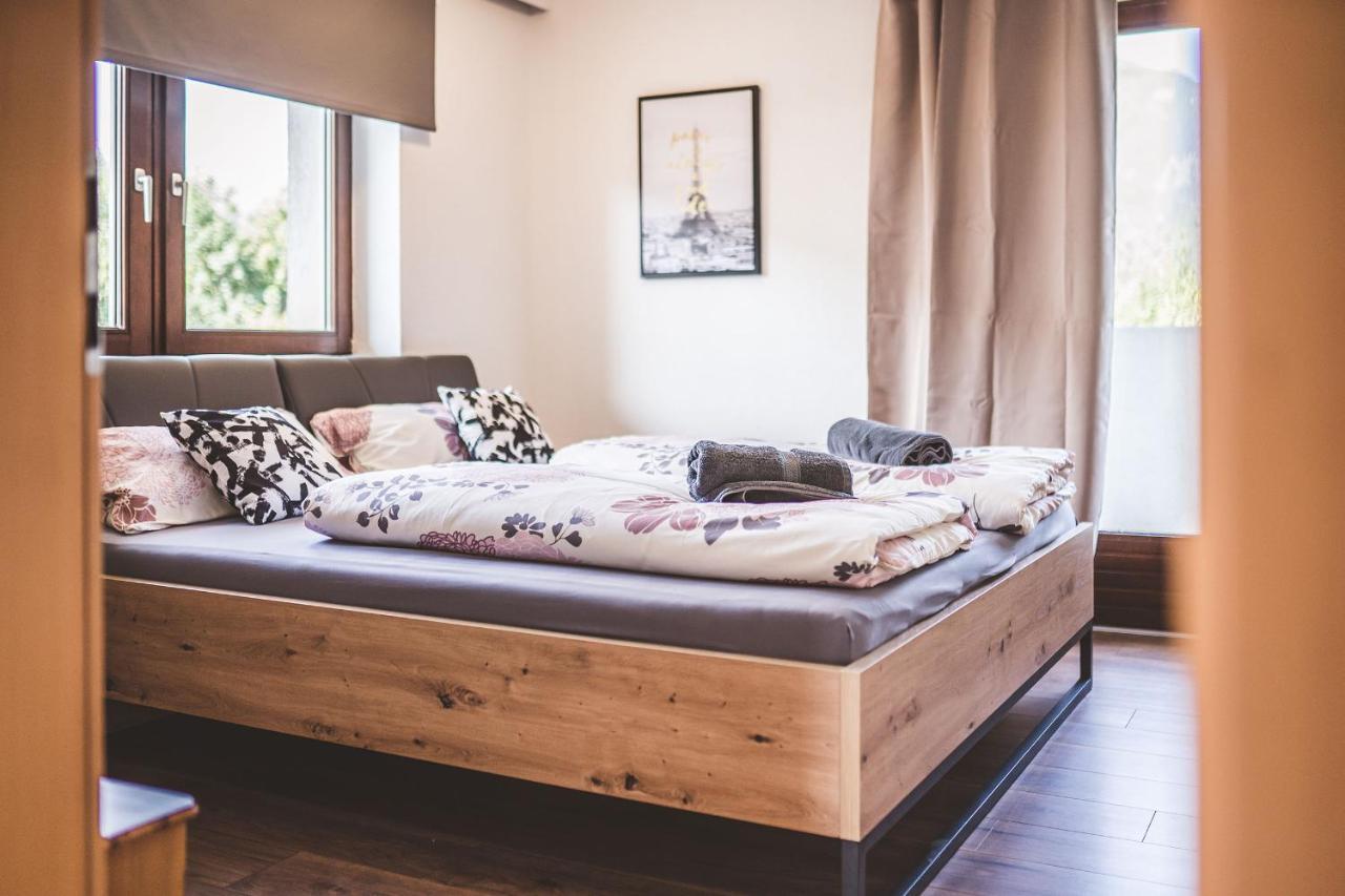 הוילה שונברג אים סטובאיטל Casa Melissa מראה חיצוני תמונה