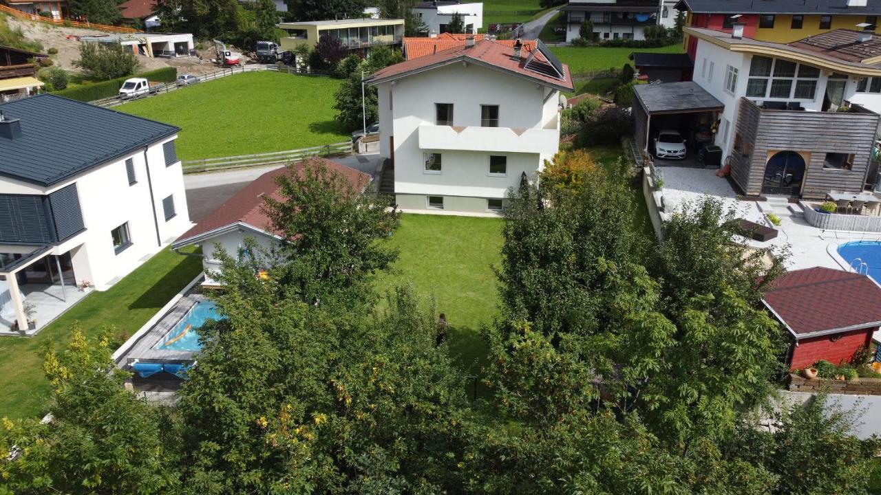 הוילה שונברג אים סטובאיטל Casa Melissa מראה חיצוני תמונה