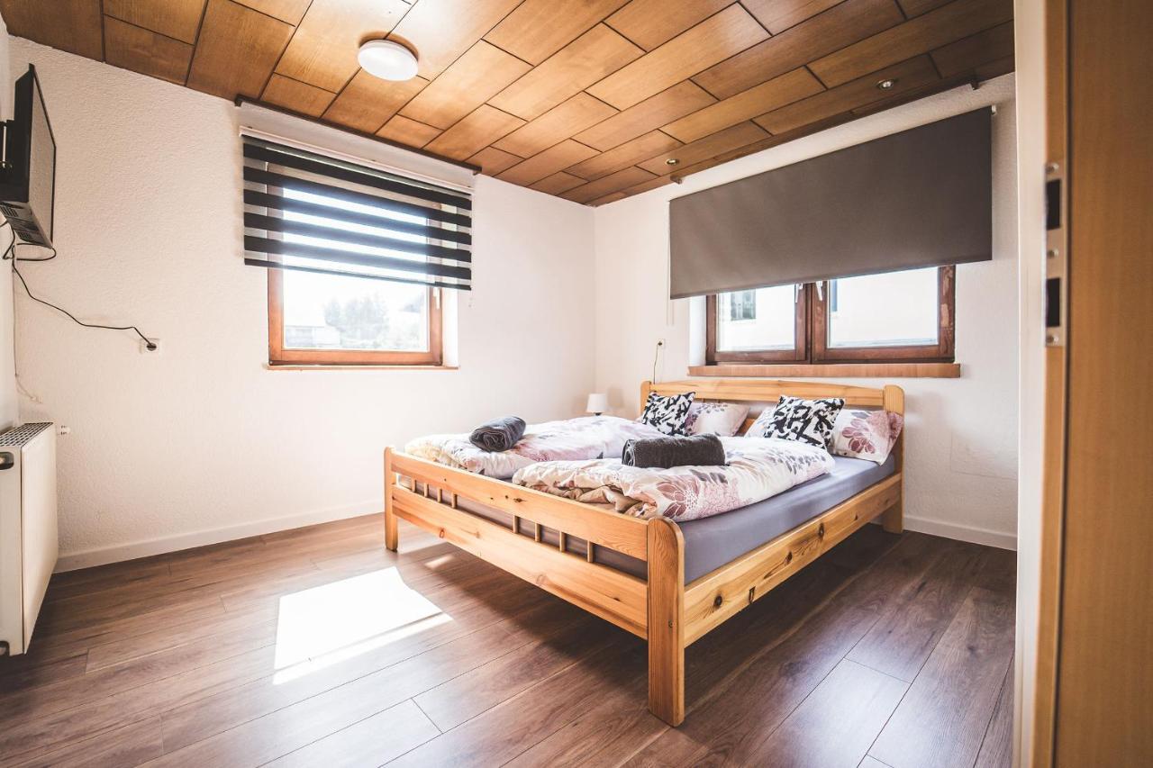 הוילה שונברג אים סטובאיטל Casa Melissa מראה חיצוני תמונה