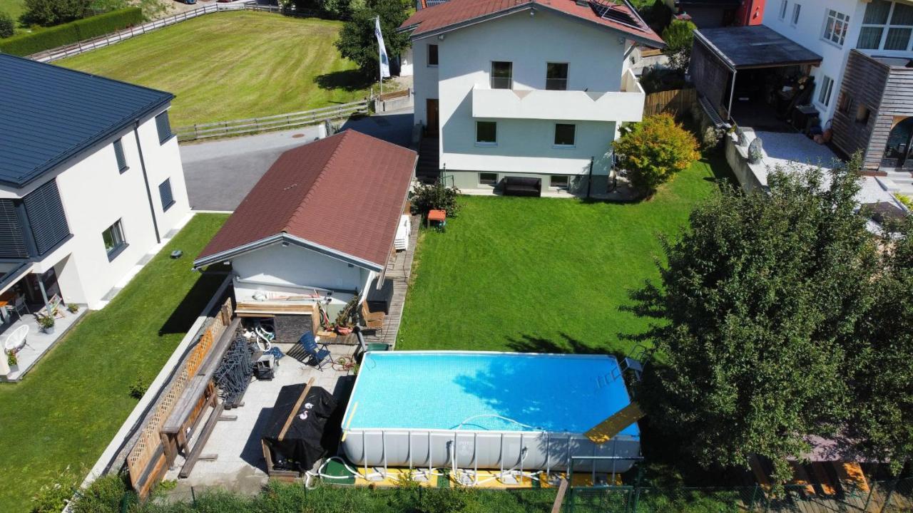 הוילה שונברג אים סטובאיטל Casa Melissa מראה חיצוני תמונה