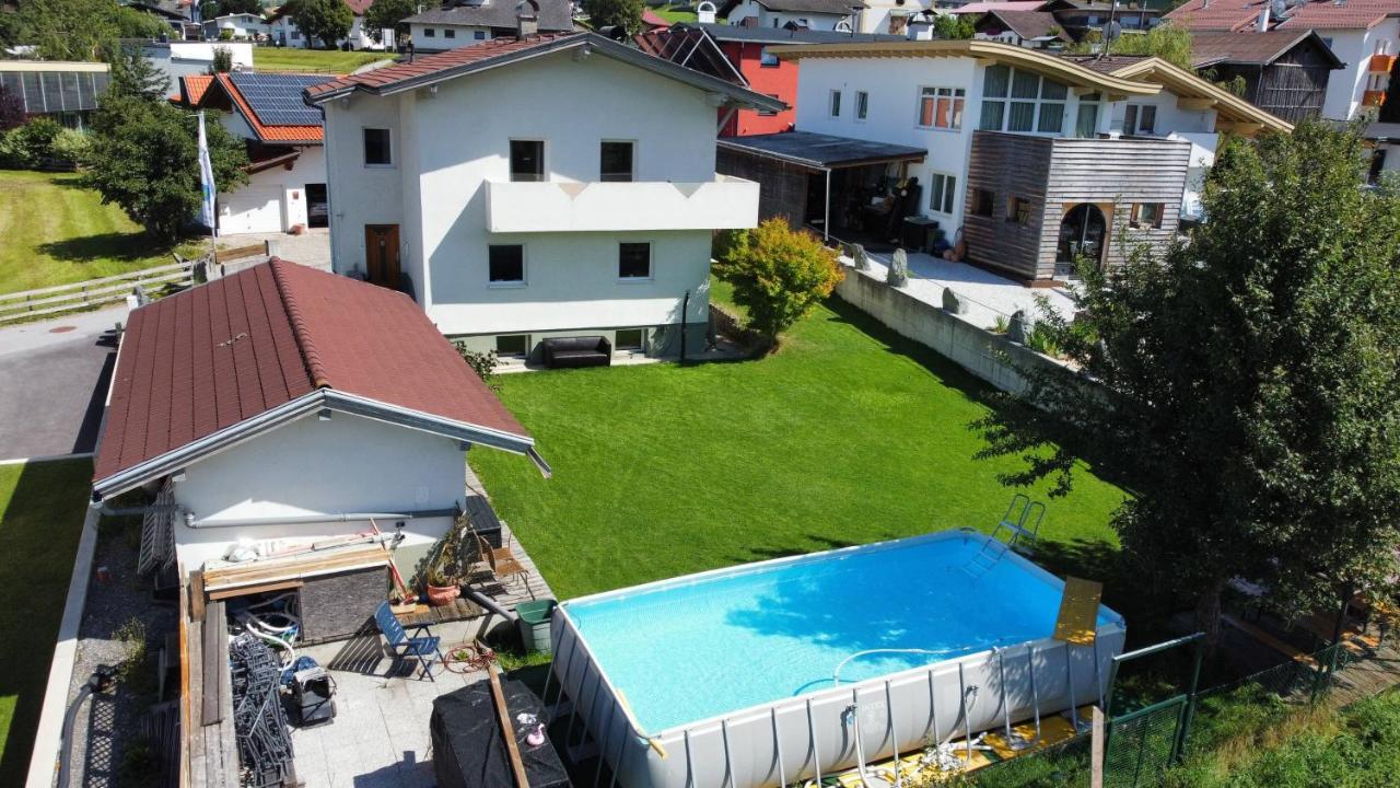 הוילה שונברג אים סטובאיטל Casa Melissa מראה חיצוני תמונה